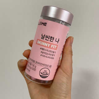 올앳미 날씬한 나 — 5점을 준 리뷰어가 2020년 2월 올린 사용 사진
