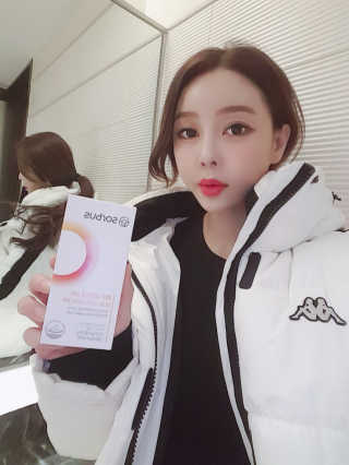 소버스 히알루론산 240 — 5점을 준 리뷰어가 2019년 12월 올린 사용 사진