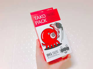 나이팅게일 TAKO PACK NOSE [문어코팩] — 4점을 준 리뷰어가 2016년 12월 올린 사용 사진