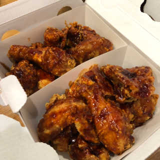 [치킨마루]-  빠사칸레드 + 콜라 500ml — 5점을 준 리뷰어가 2019년 5월 올린 사용 사진
