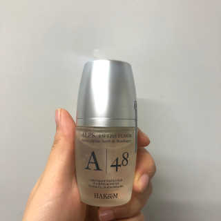 [하킴 코스메틱] 알프48 이바이스 엘럼 — 5점을 준 리뷰어가 2020년 1월 올린 사용 사진