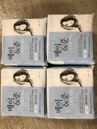 메이앤준 스피드맥스 — 5점을 준 리뷰어가 2019년 3월 올린 사용 사진