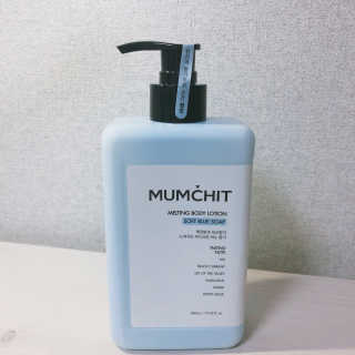 멈칫(MUMCHIT) 멜팅 바디로션 — 4.5점을 준 리뷰어가 2018년 12월 올린 사용 사진