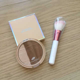[블랙루즈] 업 앤 다운 트리플 컨투어링 — 5점을 준 리뷰어가 2018년 8월 올린 사용 사진