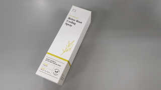 달리프 클로렐라 베러 루트 쿨링 스프레이 100ml — 3.5점을 준 리뷰어가 2019년 6월 올린 사용 사진