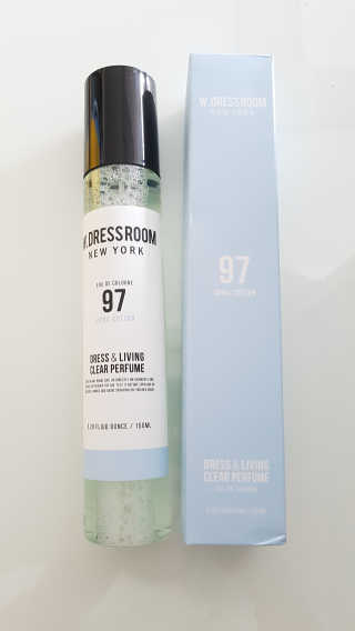 더블유드레스룸 드레스퍼퓸 150ml — 5점을 준 리뷰어가 2018년 8월 올린 사용 사진