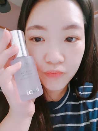 2018 아이소이 잡티세럼 리미티드 컬렉션 — 4.33점을 준 리뷰어가 2018년 9월 올린 사용 사진