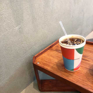 루프트커피명동점 [루프트커피 광화문점]아메리카노+아인슈페너+앙버터 — 3점을 준 리뷰어가 2019년 7월 올린 사용 사진