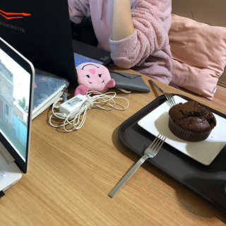 라이크 어 랩 [라이크어랩] 사용시간 1인당 6시간 + 디저트 1개 — 5점을 준 리뷰어가 2019년 1월 올린 사용 사진