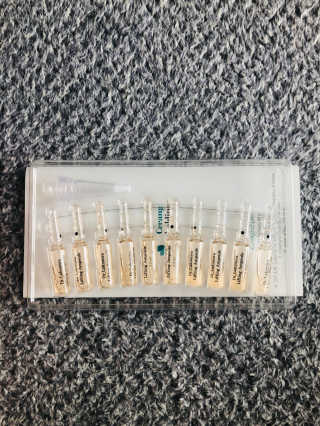 크리앙홀딩스 닥터 락슈미라 4D 리프팅 앰플 — 5점을 준 리뷰어가 2019년 7월 올린 사용 사진