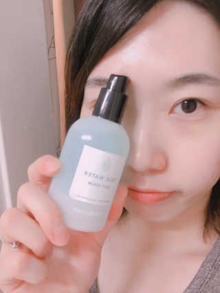 땡큐파머 트루 워터 딥 세럼 — 4.83점을 준 리뷰어가 2018년 6월 올린 사용 사진