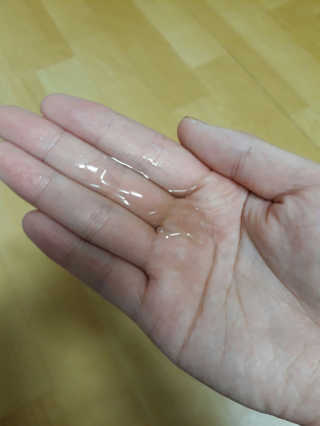 바론 모링가 바이탈테라피 헤어에센스 200ml — 5점을 준 리뷰어가 2017년 10월 올린 사용 사진