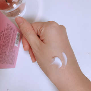 GYEOL 엑토인 헤븐 베리어 에버 모이스쳐라이징 크림 — 3.5점을 준 리뷰어가 2019년 12월 올린 사용 사진