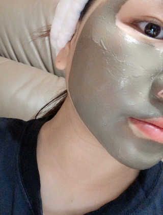 플러스셀라 시카골드 클렌징바 화산재팩 세트 — 4점을 준 리뷰어가 2020년 2월 올린 사용 사진