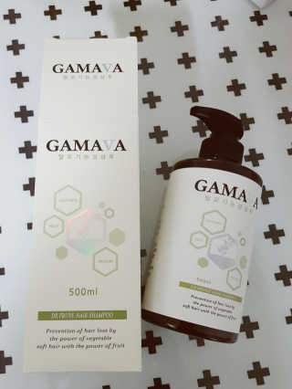 가마바 닥터푸루브 GAMAVA DR.FRUVE — 5점을 준 리뷰어가 2018년 10월 올린 사용 사진
