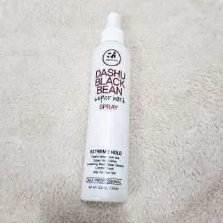 다슈코리아 다슈 포 맨 프리미엄 메가 홀드 슈퍼 스프레이 250ml — 5점을 준 리뷰어가 2018년 10월 올린 사용 사진