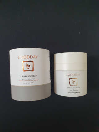 GoodDay Skincare GoodDay 강황크림 50g — 5점을 준 리뷰어가 2020년 2월 올린 사용 사진