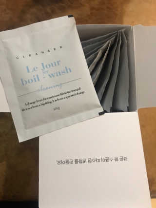 르주르 삶는 클리닝 — 5점을 준 리뷰어가 2019년 8월 올린 사용 사진