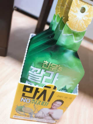 정찬우 꽐라만시 [찬우s] 꽐라만시 NO취지마 — 5점을 준 리뷰어가 2019년 5월 올린 사용 사진