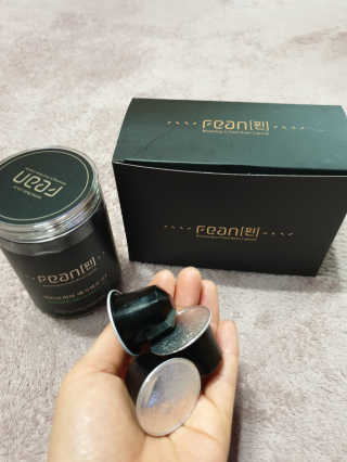 핀 FEAN 에디오피아 예가체프 G1 — 4점을 준 리뷰어가 2019년 3월 올린 사용 사진
