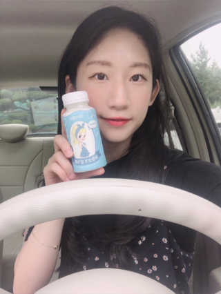 마이요기 요거트 — 5점을 준 리뷰어가 2019년 7월 올린 사용 사진