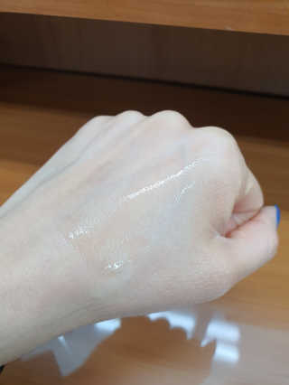 로벡틴 배리어 리페어 페이스 오일 — 5점을 준 리뷰어가 2019년 12월 올린 사용 사진