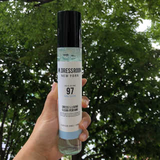 더블유드레스룸 드레스퍼퓸 150ml — 5점을 준 리뷰어가 2018년 8월 올린 사용 사진