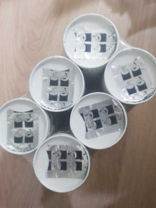 마이노멀 버터말차 - 방탄말차 6개입 — 5점을 준 리뷰어가 2019년 10월 올린 사용 사진