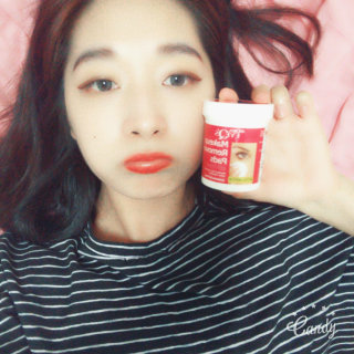안드레아아이큐즈 메이크업리무버2종/아이메이크업코렉터1종 — 3점을 준 리뷰어가 2016년 7월 올린 사용 사진