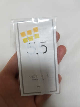 포므시 스노우화이트클렌징폼pH5.5 — 5점을 준 리뷰어가 2019년 10월 올린 사용 사진