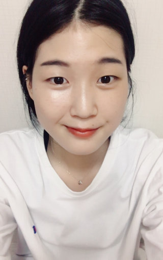 아로마티카 내추럴 틴티드 썬 커버 쿠션 SPF 30/PA++ — 4.5점을 준 리뷰어가 2016년 7월 올린 사용 사진