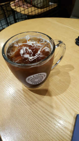 (주)쟈뎅 쟈뎅 시그니처 블랙, 헤이즐넛 230ml — 5점을 준 리뷰어가 2018년 6월 올린 사용 사진