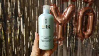 셀리본 하수오 내츄럴 프리벤션 탈모관리 샴푸 300ml — 3점을 준 리뷰어가 2019년 11월 올린 사용 사진
