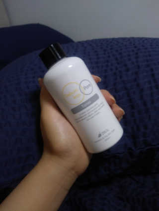이솔화장품 이솔 세범 리스 포어 토너 200ml — 3점을 준 리뷰어가 2018년 8월 올린 사용 사진