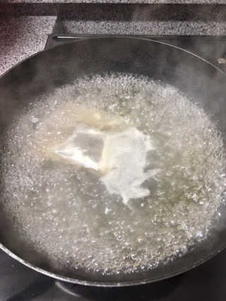 화곡미담 옛날 떡볶이 — 5점을 준 리뷰어가 2020년 3월 올린 사용 사진