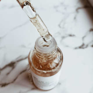 앰플엔 암 페트 펩티드 샷 AMPOULE — 3점을 준 리뷰어가 2019년 9월 올린 사용 사진