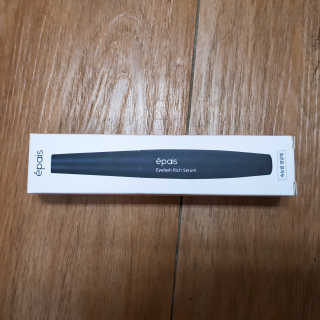 에이페 아이래쉬 리치 세럼 — 5점을 준 리뷰어가 2018년 9월 올린 사용 사진