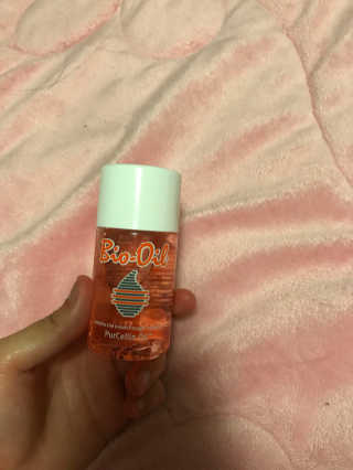 Bio-oil(바이오오일) 바이오오일(Bio-oil) — 4점을 준 리뷰어가 2016년 12월 올린 사용 사진