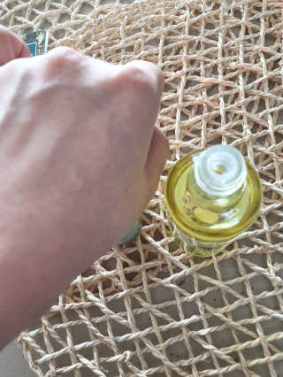 [크나이프] 그레이프씨드 슬리밍 마사지오일 100ml — 5점을 준 리뷰어가 2019년 8월 올린 사용 사진