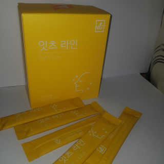네츄럴굿띵스 잇츠 라인 30포 — 4점을 준 리뷰어가 2019년 7월 올린 사용 사진