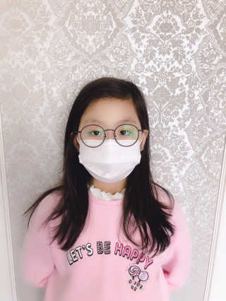 [닥터퓨리] 소프트터치 건강 마스크_성인+아동 — 4.5점을 준 리뷰어가 2019년 4월 올린 사용 사진