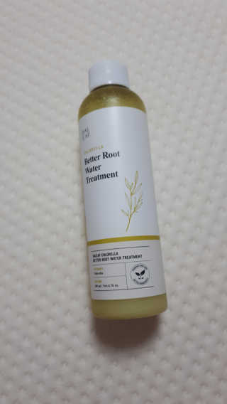 달리프 클로렐라 베러 루트 워터트리트먼트 200ml — 4.5점을 준 리뷰어가 2020년 2월 올린 사용 사진