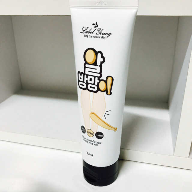 쇼킹알방망이크림 리뷰 사진