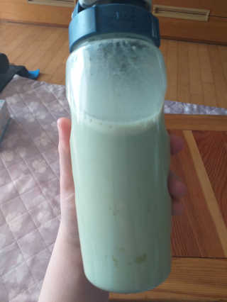 슬림라운지 디포유 맛있는 쉐이크 5가지맛 — 5점을 준 리뷰어가 2020년 2월 올린 사용 사진