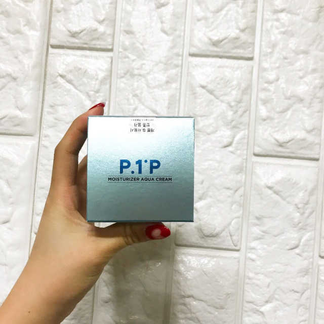 피원피 모이스처라이저 아쿠아 크림 리뷰 사진