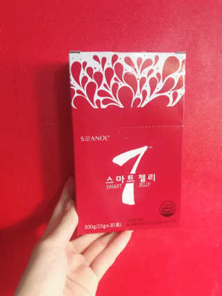보타메디 스마트7™젤리 — 5점을 준 리뷰어가 2018년 11월 올린 사용 사진