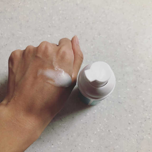 [폼글] 거품가글 50ml 3종 - 민트, 라벤더, 라즈베리 리뷰 사진