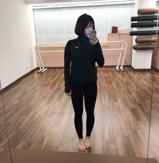 써클필라테스 강남점 [써클필라테스] 8대1 기구필라테스 그룹레슨 2회 — 4.5점을 준 리뷰어가 2019년 2월 올린 사용 사진