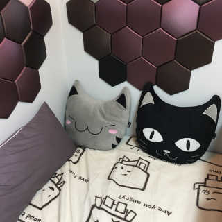 [공간 만화카페] 1인당 3시간 이용+음료 1잔, 2인Set — 4점을 준 리뷰어가 2019년 7월 올린 사용 사진