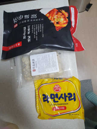 화곡미담 옛날 떡볶이 — 5점을 준 리뷰어가 2020년 3월 올린 사용 사진